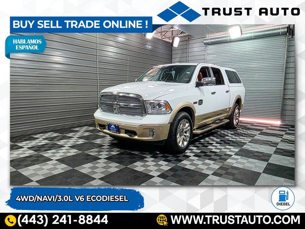 used 2014 Ram 1500 car, priced at $18,895