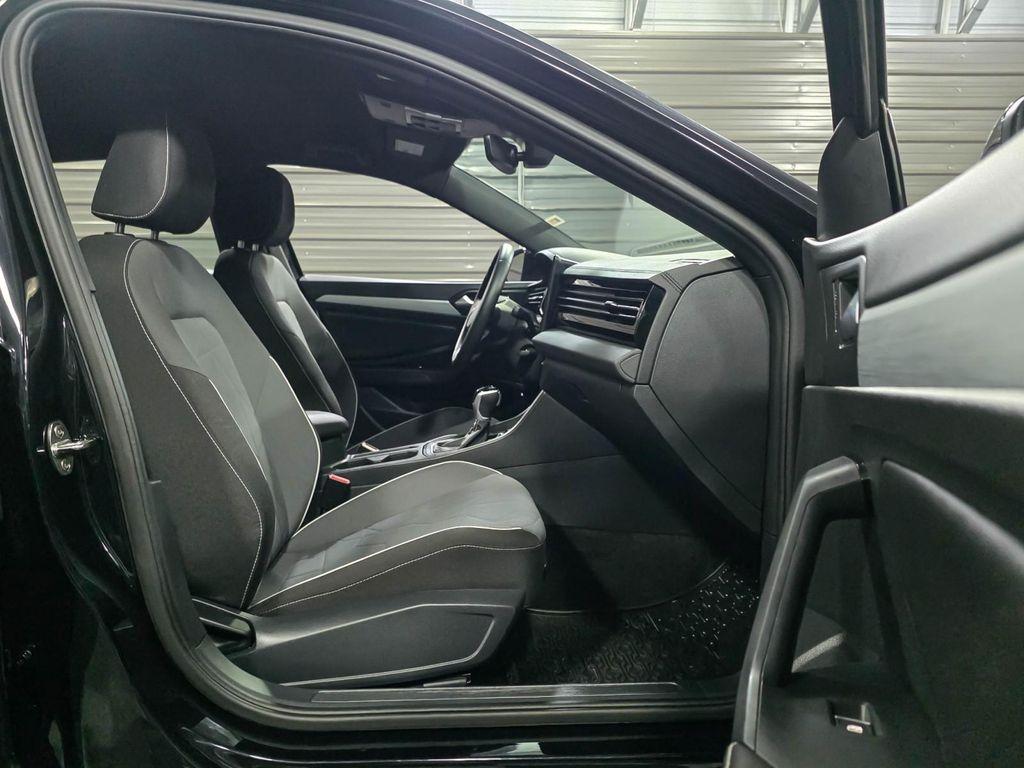used 2025 Volkswagen Jetta car, priced at $19,295