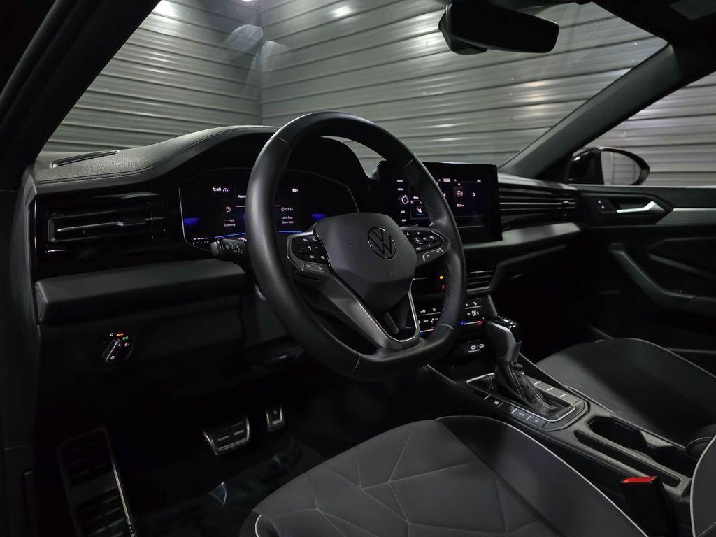 used 2025 Volkswagen Jetta car, priced at $19,295
