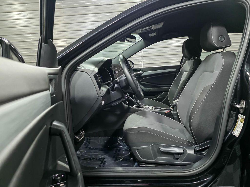 used 2025 Volkswagen Jetta car, priced at $19,295