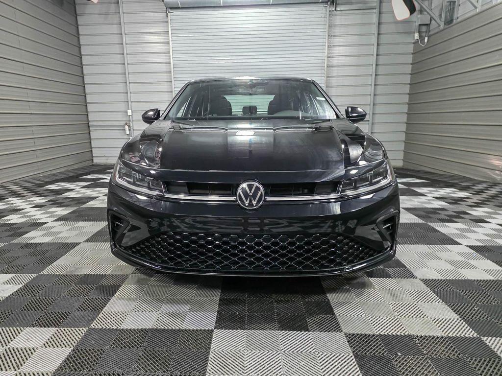 used 2025 Volkswagen Jetta car, priced at $19,295