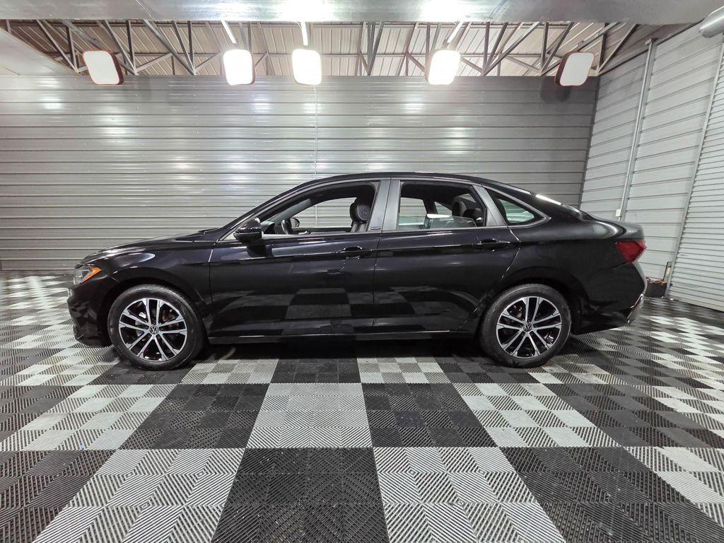 used 2025 Volkswagen Jetta car, priced at $19,295
