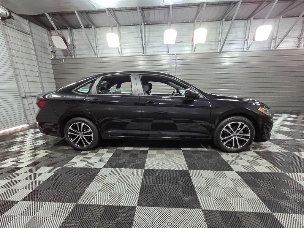 used 2025 Volkswagen Jetta car, priced at $19,295