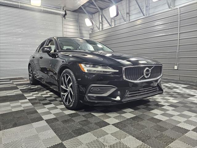 used 2019 Volvo S60 car, priced at $19,795