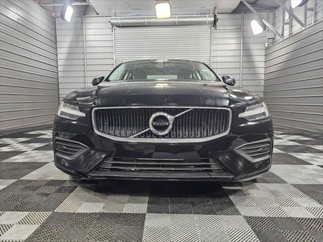 used 2019 Volvo S60 car, priced at $19,795