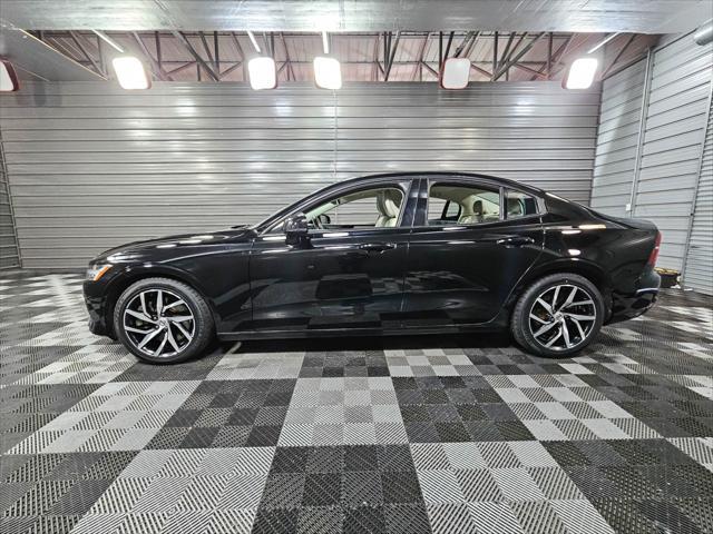 used 2019 Volvo S60 car, priced at $19,795