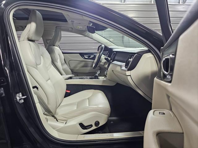 used 2019 Volvo S60 car, priced at $19,795