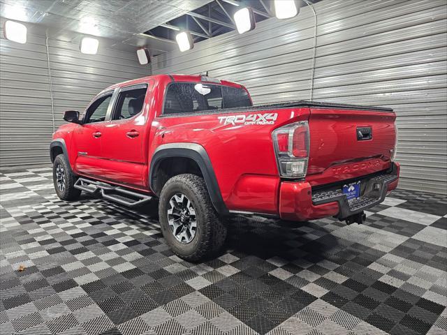 used 2021 Toyota Tacoma car, priced at $30,995