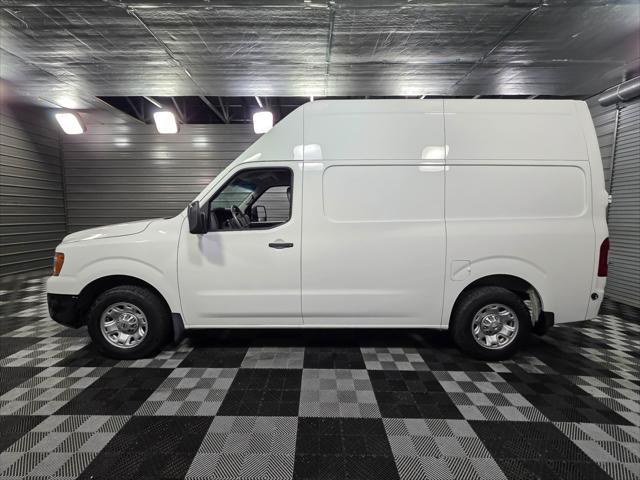 used 2019 Nissan NV Cargo NV2500 HD car, priced at $27,695