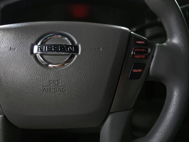 used 2019 Nissan NV Cargo NV2500 HD car, priced at $27,695
