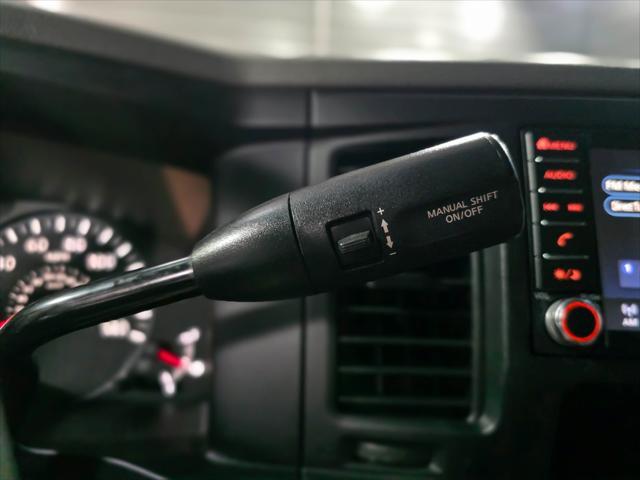 used 2019 Nissan NV Cargo NV2500 HD car, priced at $27,695
