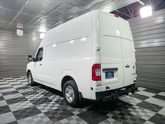 used 2019 Nissan NV Cargo NV2500 HD car, priced at $27,695