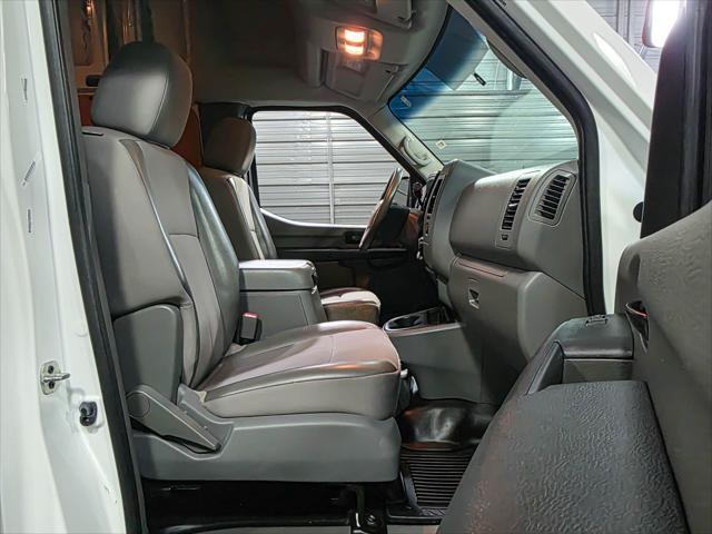 used 2019 Nissan NV Cargo NV2500 HD car, priced at $27,695