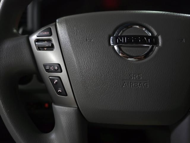 used 2019 Nissan NV Cargo NV2500 HD car, priced at $27,695