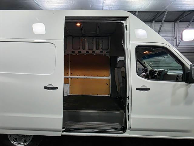 used 2019 Nissan NV Cargo NV2500 HD car, priced at $27,695