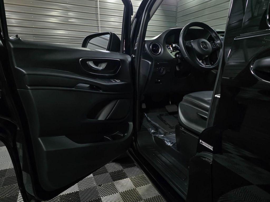 used 2023 Mercedes-Benz Metris car, priced at $42,995