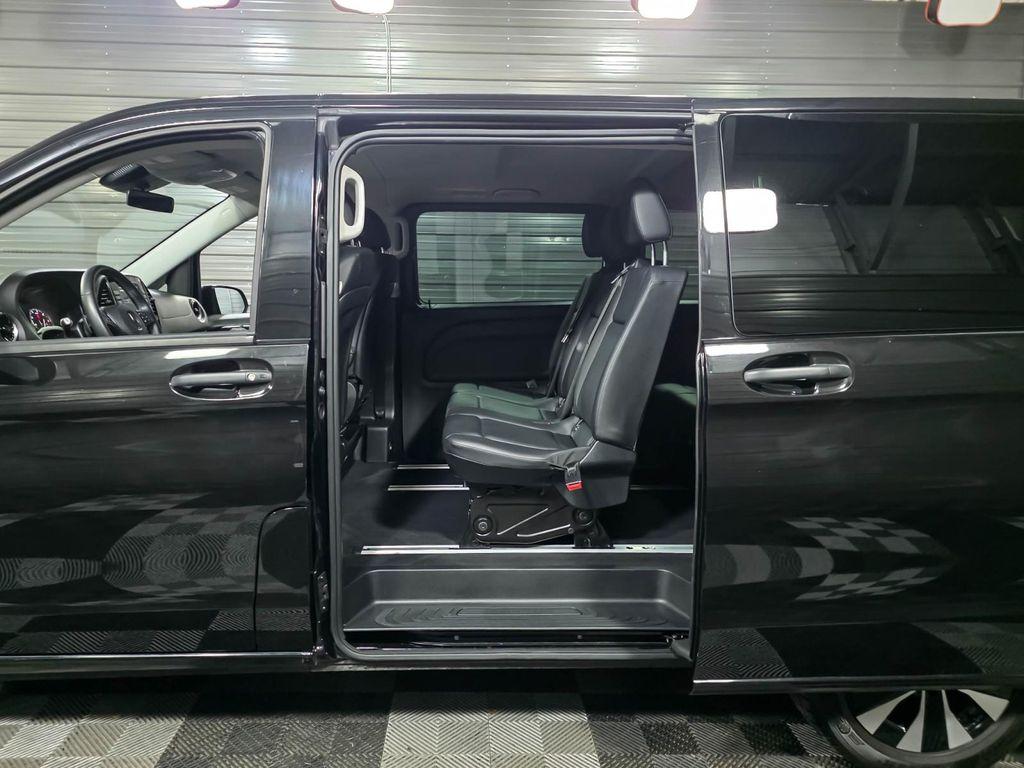 used 2023 Mercedes-Benz Metris car, priced at $42,995