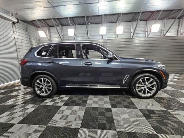 used 2019 BMW X5 car, priced at $35,495