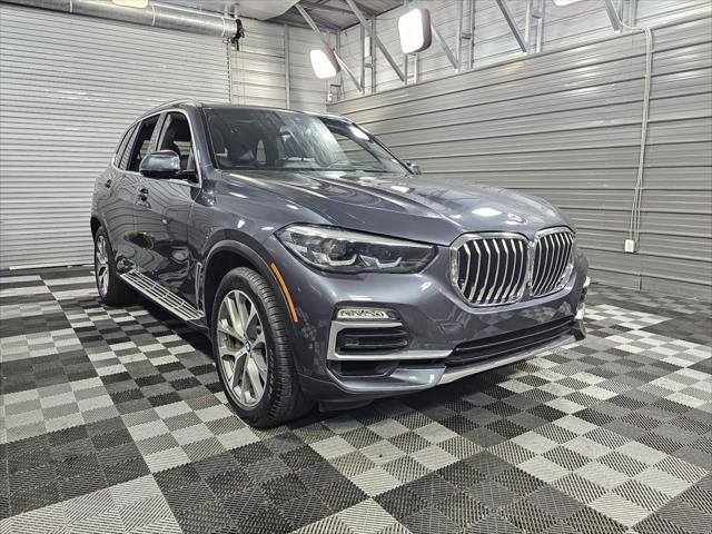 used 2019 BMW X5 car, priced at $35,495