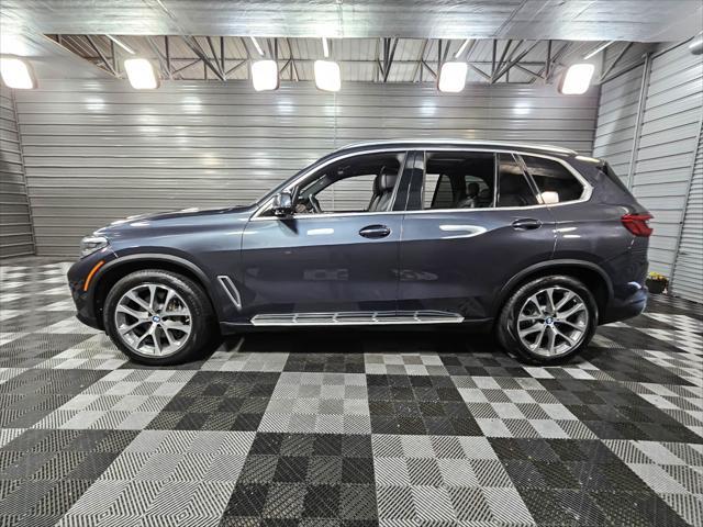 used 2019 BMW X5 car, priced at $35,495