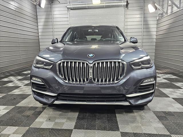 used 2019 BMW X5 car, priced at $35,495