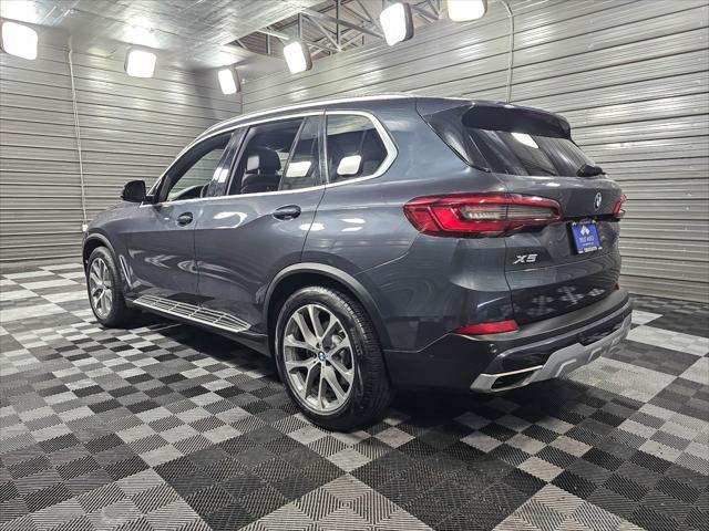 used 2019 BMW X5 car, priced at $35,495