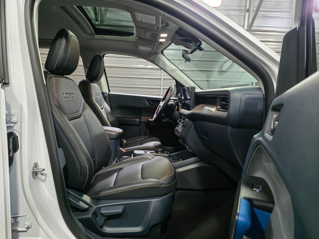 used 2025 Ford Maverick car, priced at $34,795