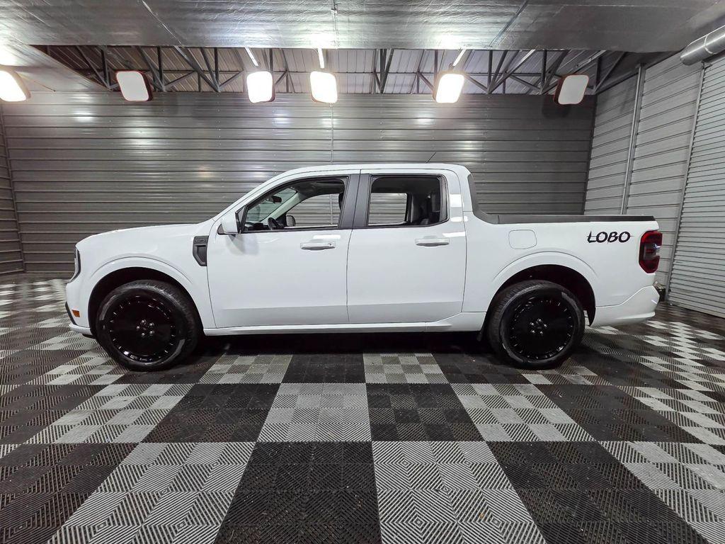 used 2025 Ford Maverick car, priced at $34,795