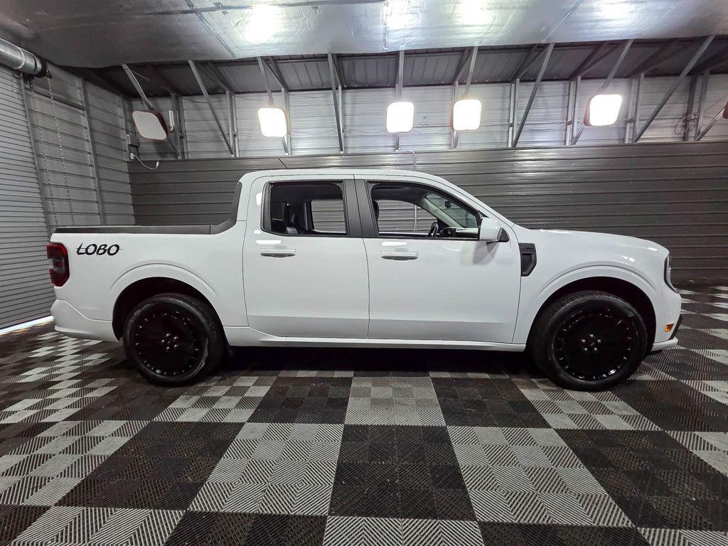 used 2025 Ford Maverick car, priced at $34,795