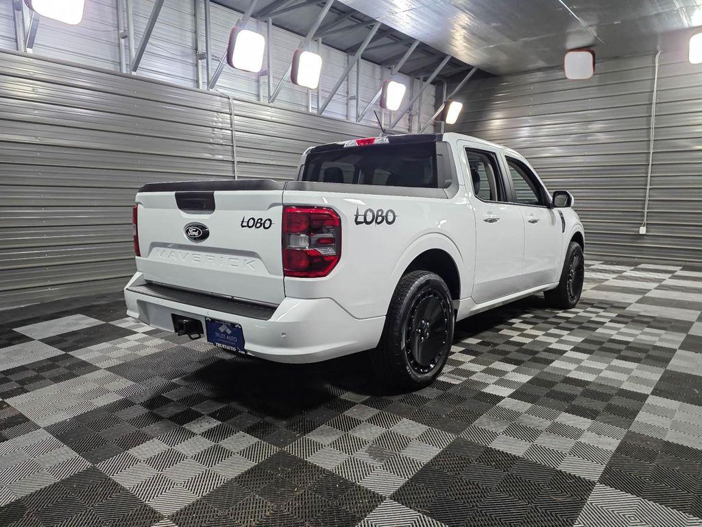 used 2025 Ford Maverick car, priced at $34,795