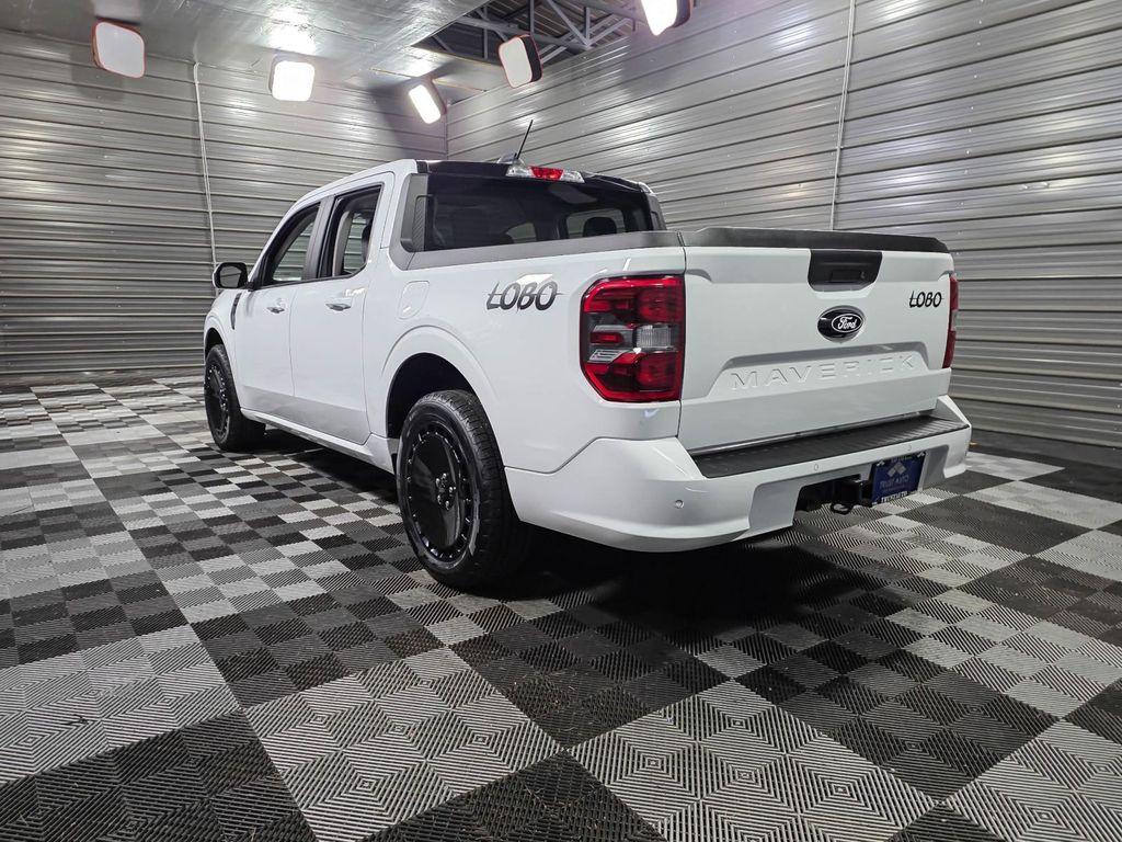 used 2025 Ford Maverick car, priced at $34,795