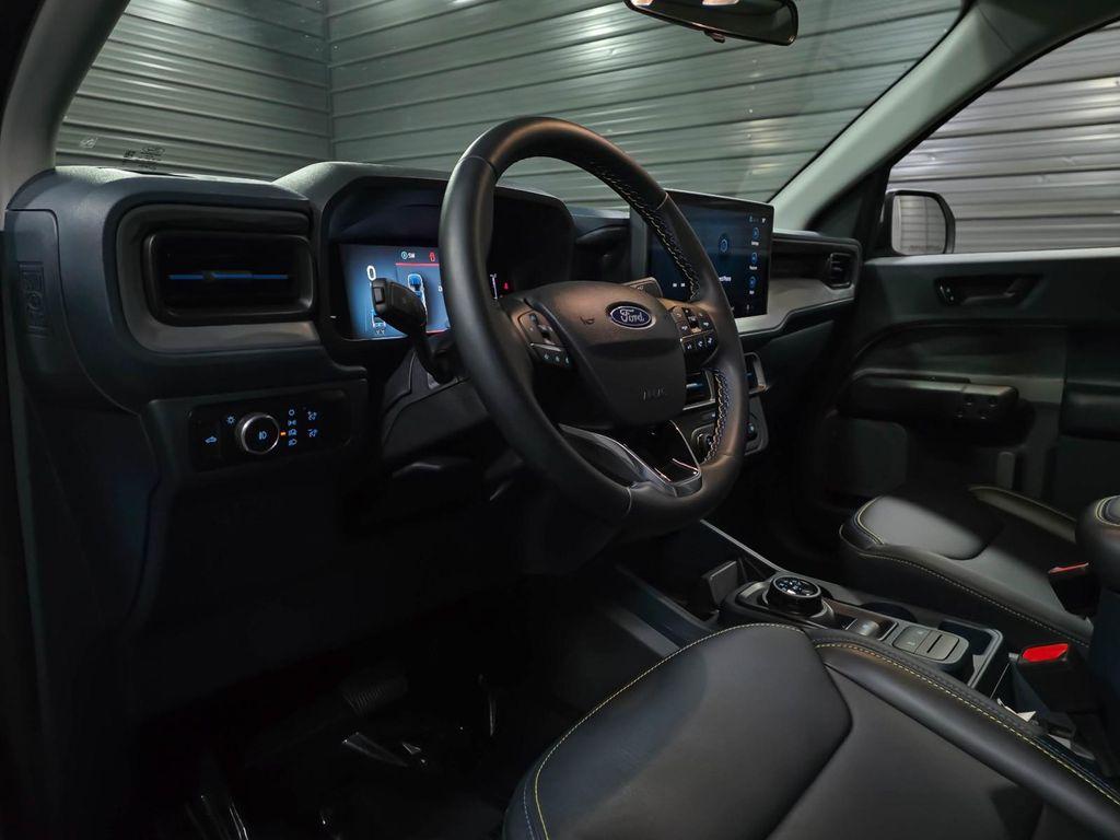 used 2025 Ford Maverick car, priced at $34,795