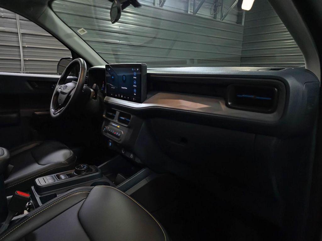 used 2025 Ford Maverick car, priced at $34,795