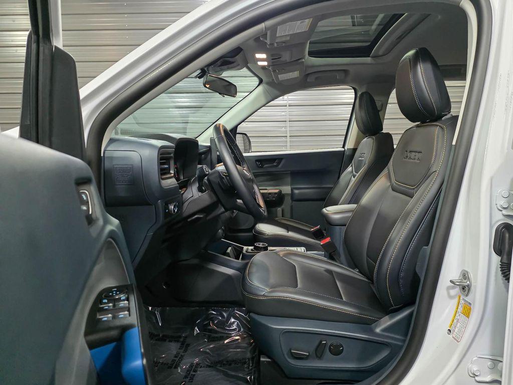 used 2025 Ford Maverick car, priced at $34,795