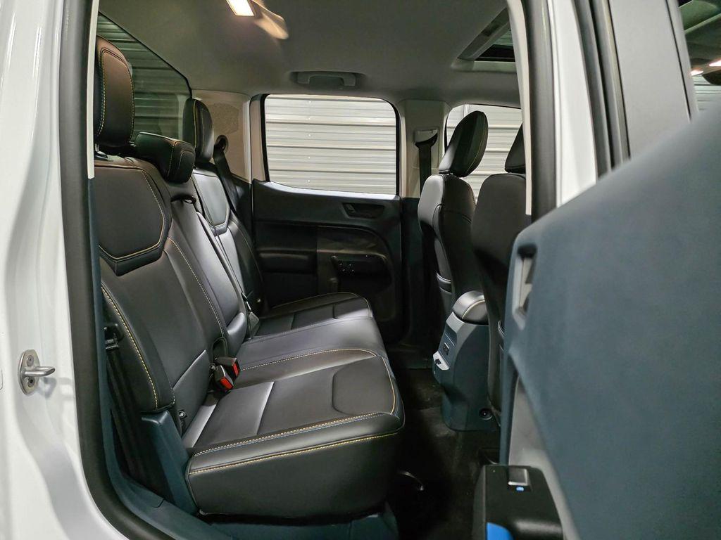 used 2025 Ford Maverick car, priced at $34,795