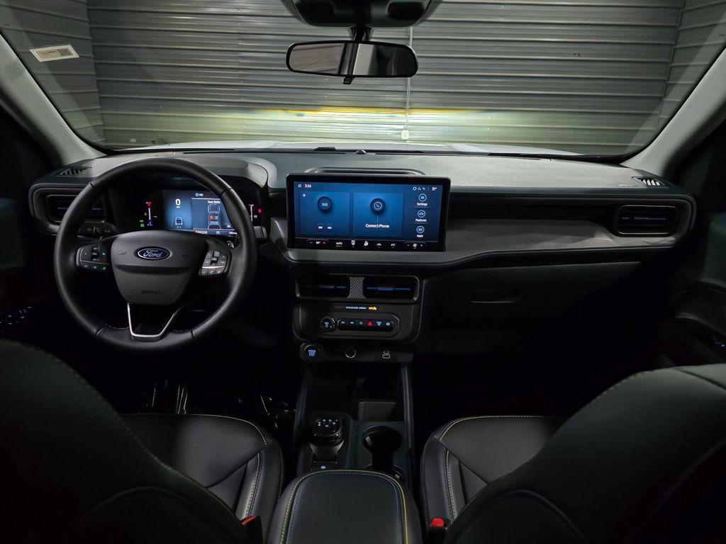 used 2025 Ford Maverick car, priced at $34,795