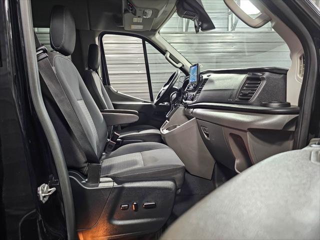 used 2020 Ford Transit-350 car, priced at $44,995