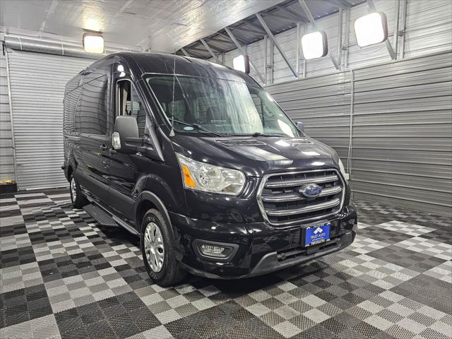 used 2020 Ford Transit-350 car, priced at $44,995