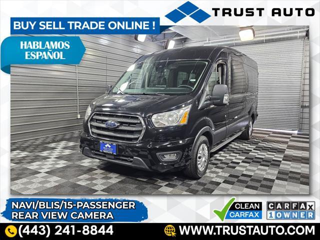 used 2020 Ford Transit-350 car, priced at $44,995