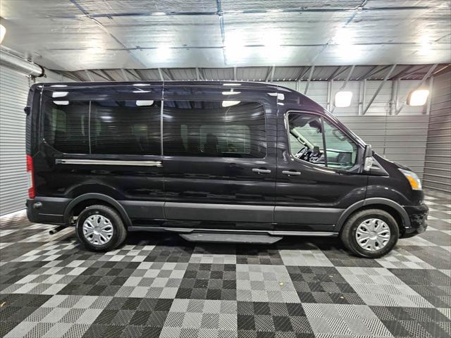 used 2020 Ford Transit-350 car, priced at $44,995