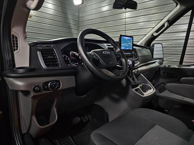 used 2020 Ford Transit-350 car, priced at $44,995