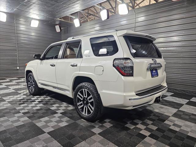 used 2020 Toyota 4Runner car, priced at $37,695