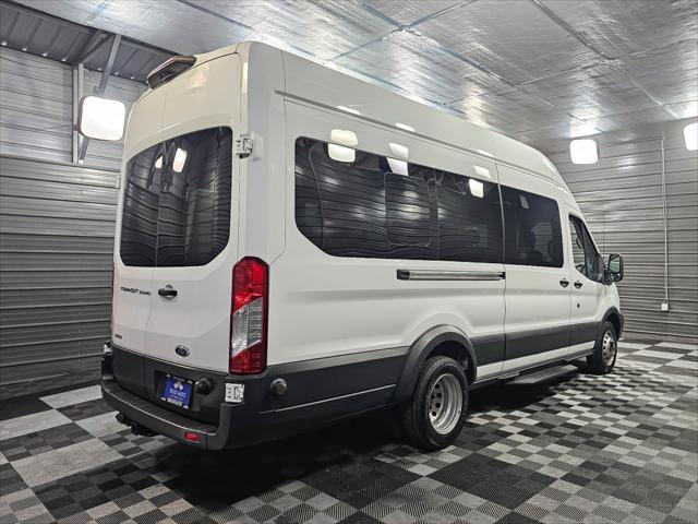 used 2018 Ford Transit-350 car, priced at $46,995