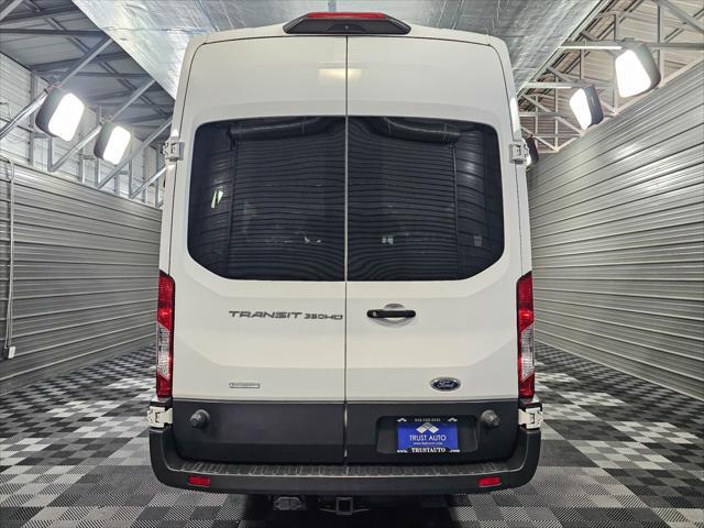 used 2018 Ford Transit-350 car, priced at $46,995