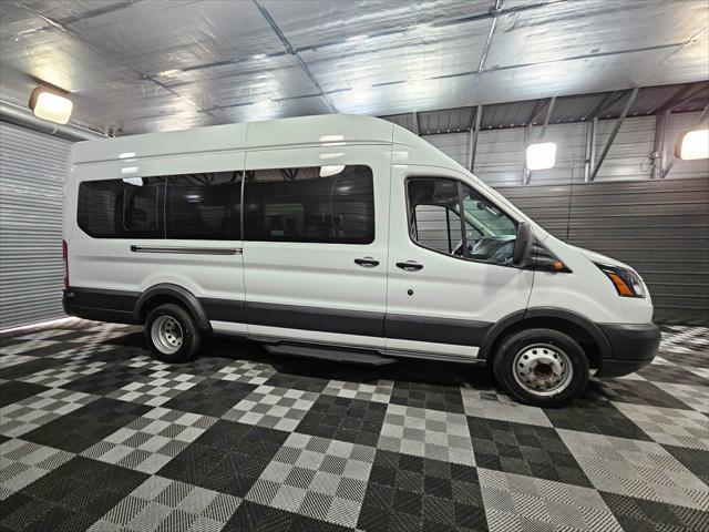 used 2018 Ford Transit-350 car, priced at $46,995