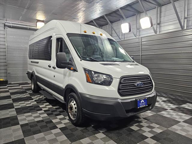 used 2018 Ford Transit-350 car, priced at $46,995