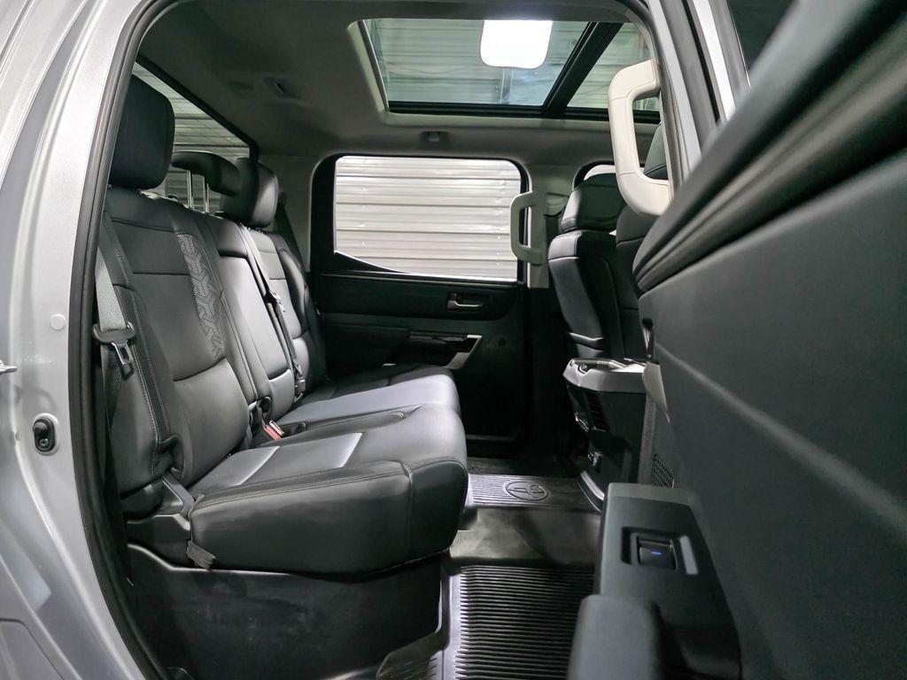 used 2023 Toyota Tundra car, priced at $47,695