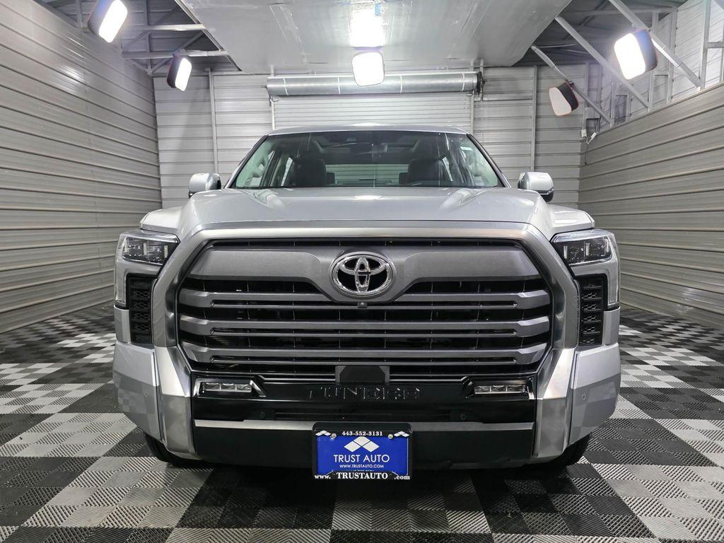 used 2023 Toyota Tundra car, priced at $47,695