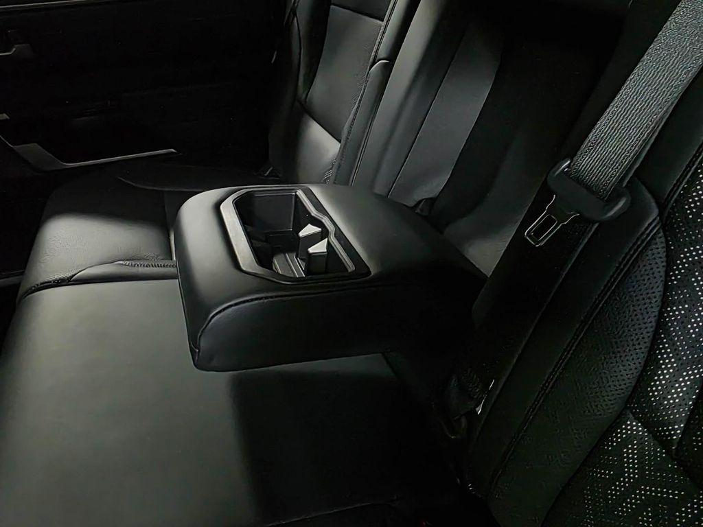 used 2023 Toyota Tundra car, priced at $47,695