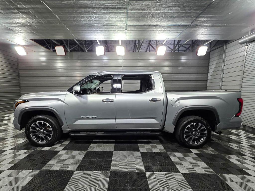 used 2023 Toyota Tundra car, priced at $47,695